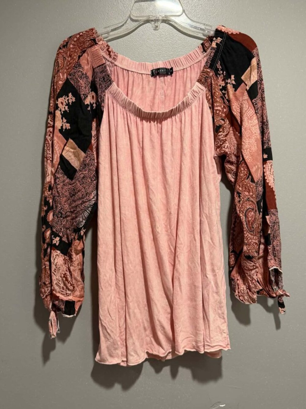 T Party Off The Shoulders Blouse XL